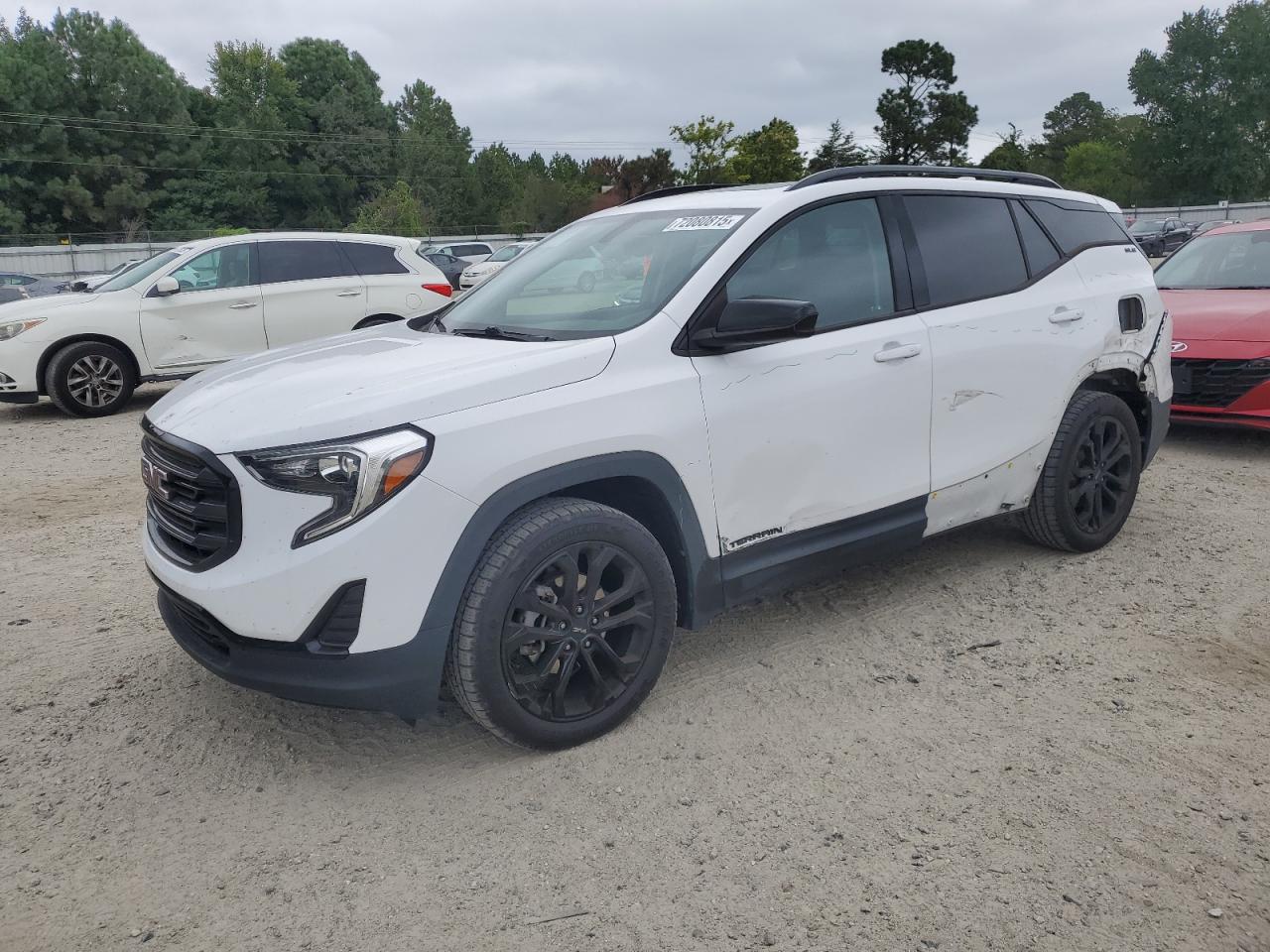 GMC TERRAIN 2019