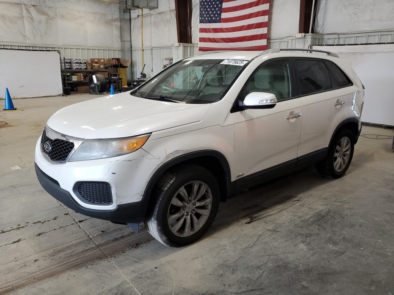 KIA SORENTO BA 2011