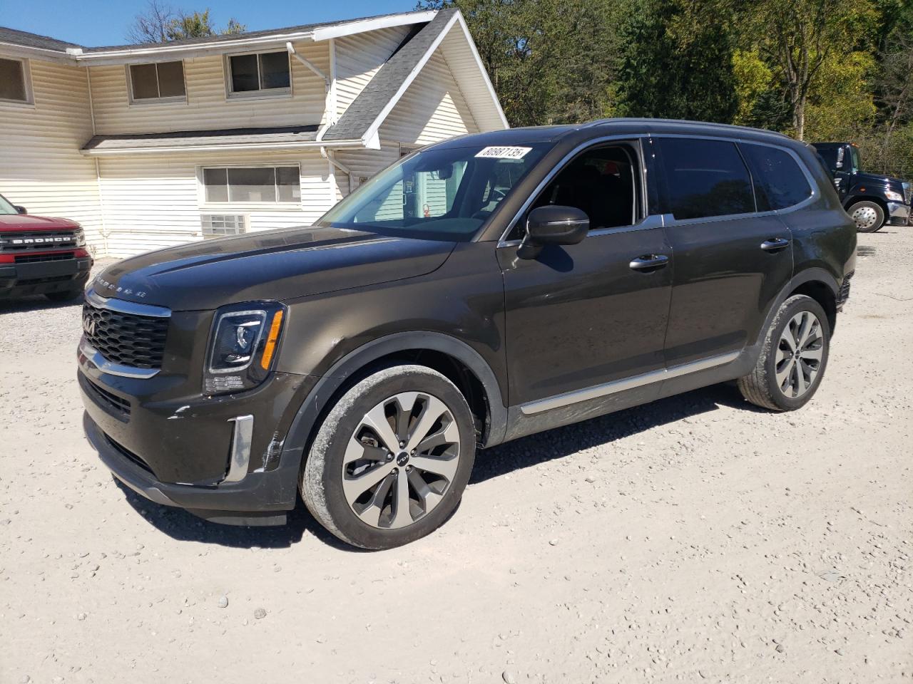 KIA TELLURIDE 2022