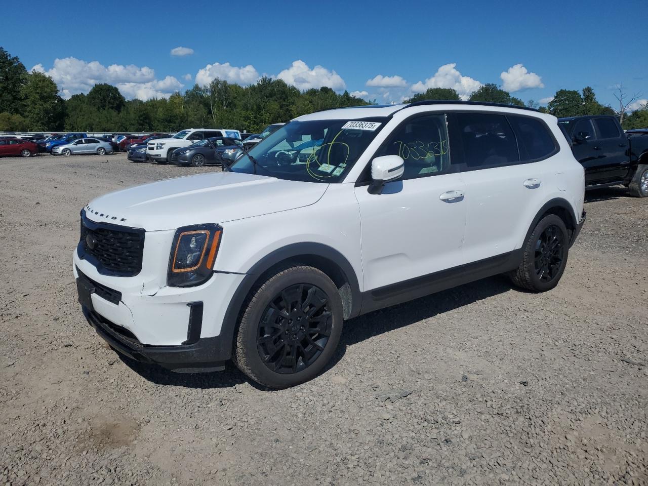 KIA TELLURIDE EX 2021