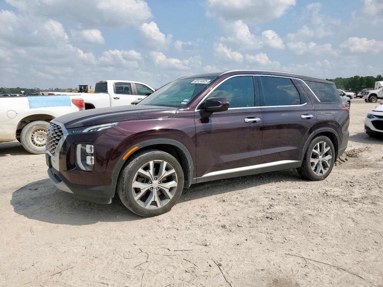 HYUNDAI PALISADE SEL 2020