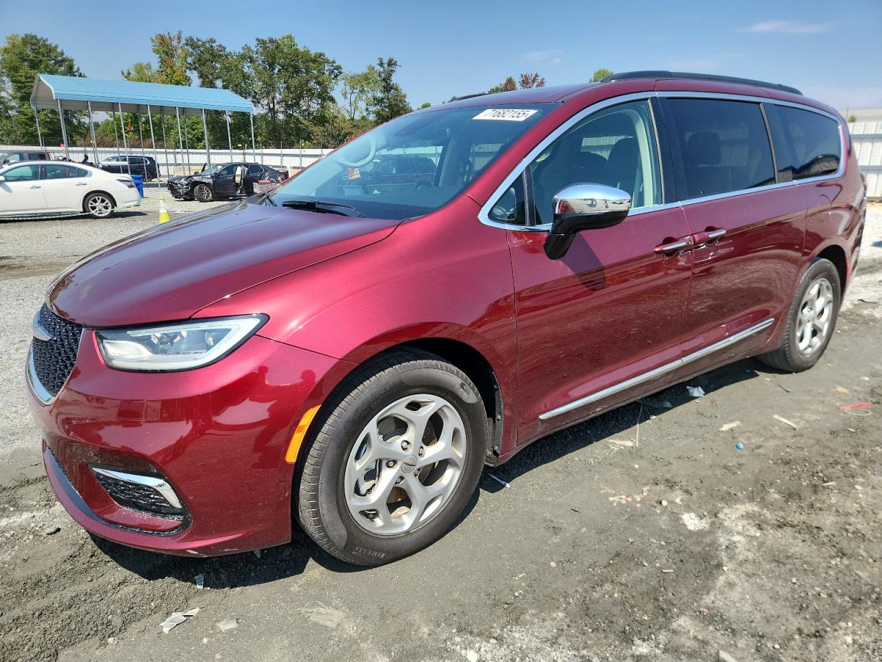 CHRYSLER PACIFICA L 2023