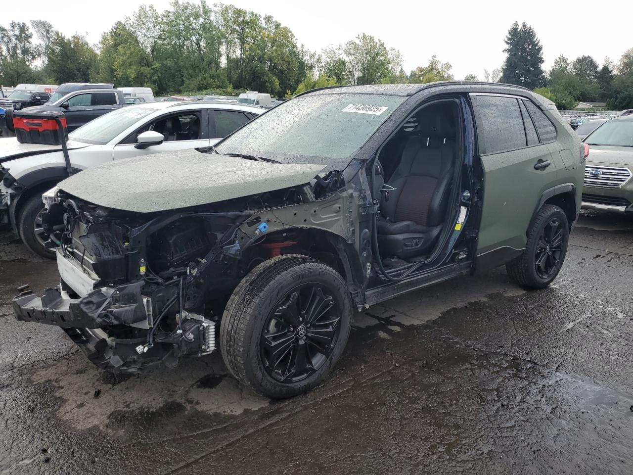 TOYOTA RAV4 PRIME 2023
