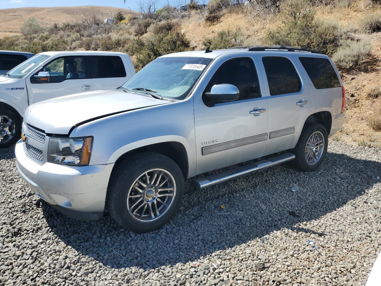 CHEVROLET TAHOE 2013