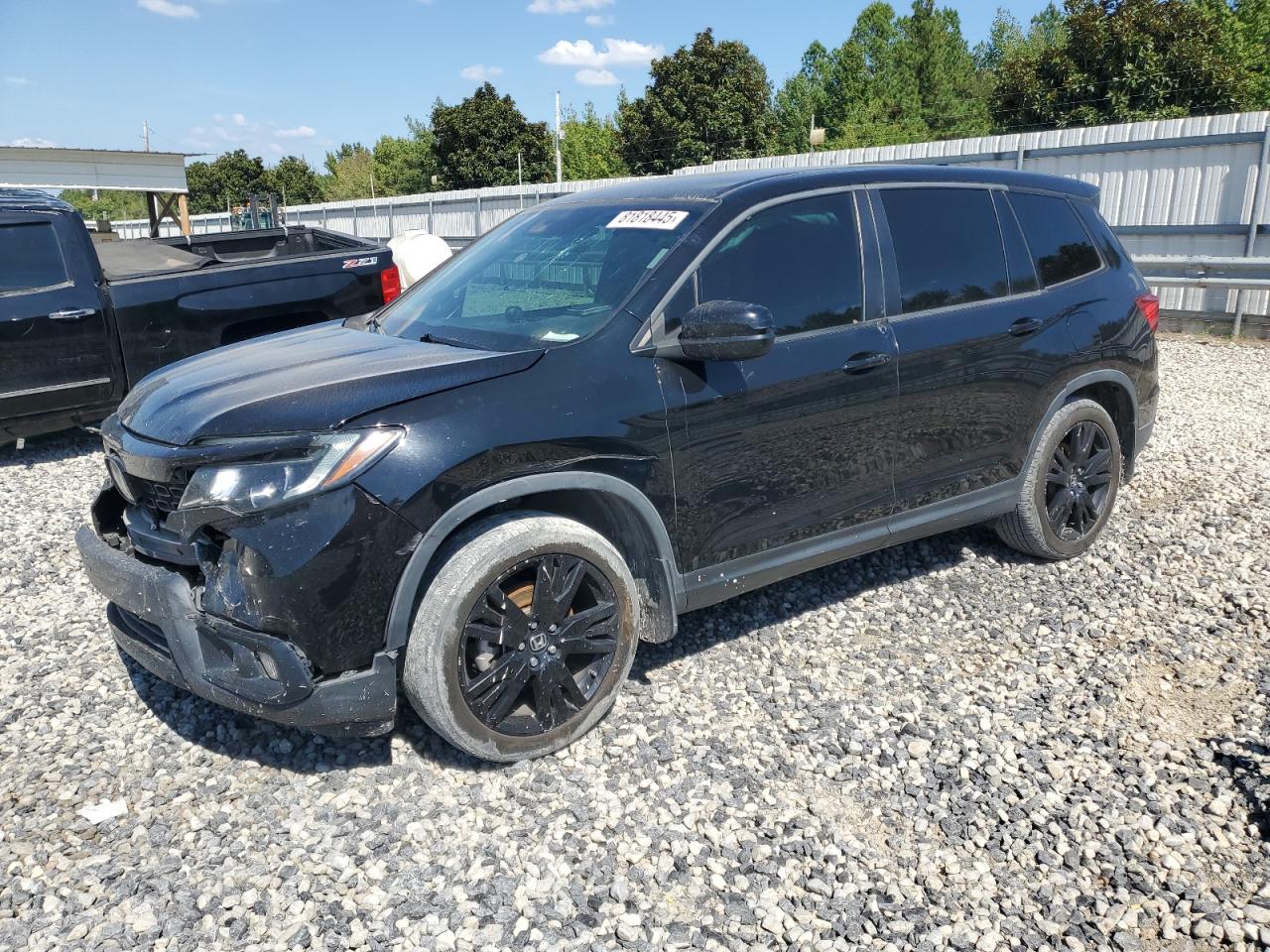 HONDA PASSPORT SPORT 2020