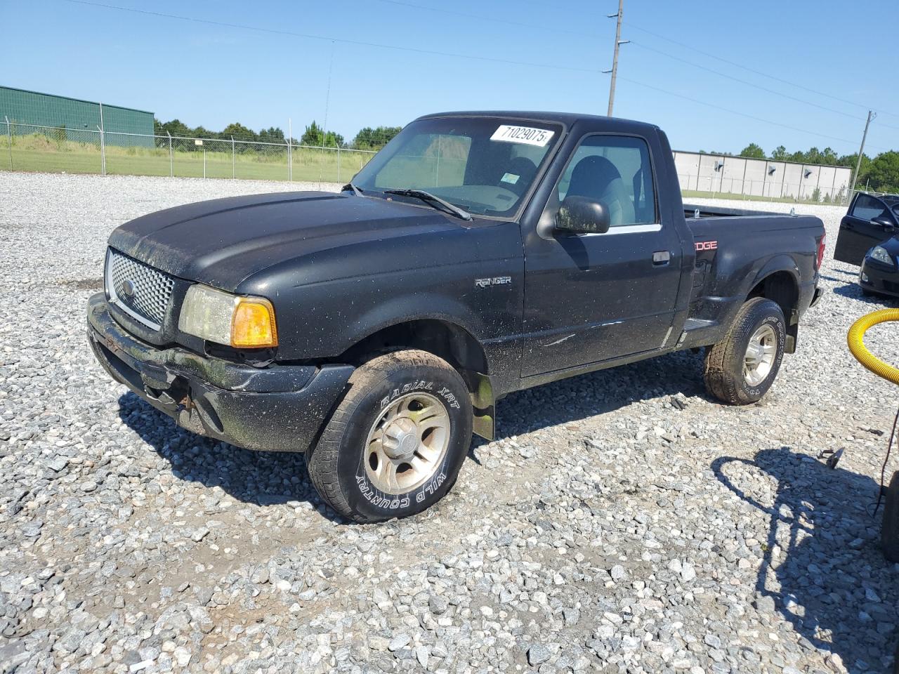 FORD RANGER 2002