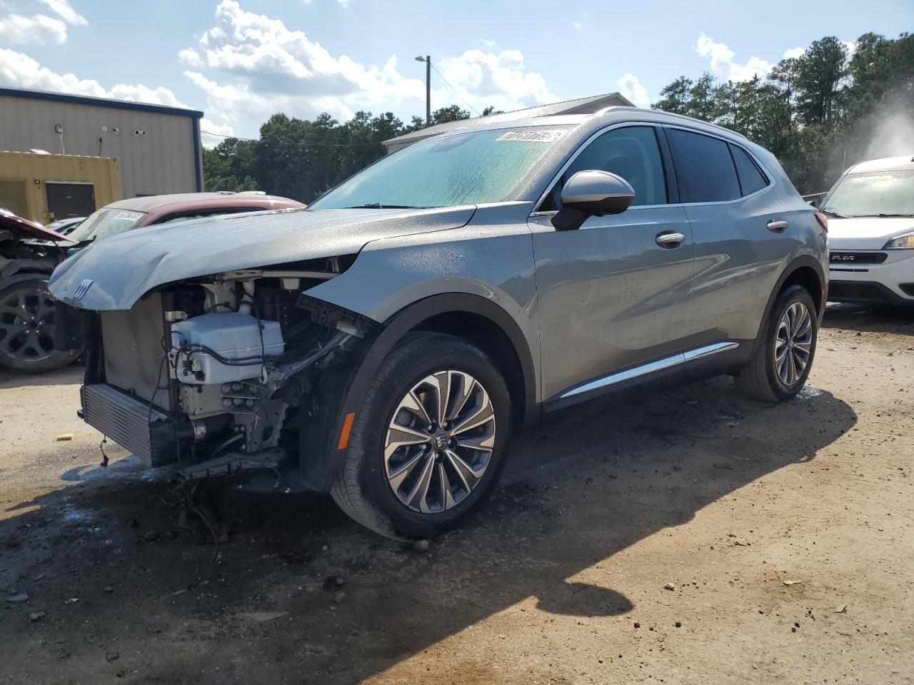 BUICK ENVISION P 2025