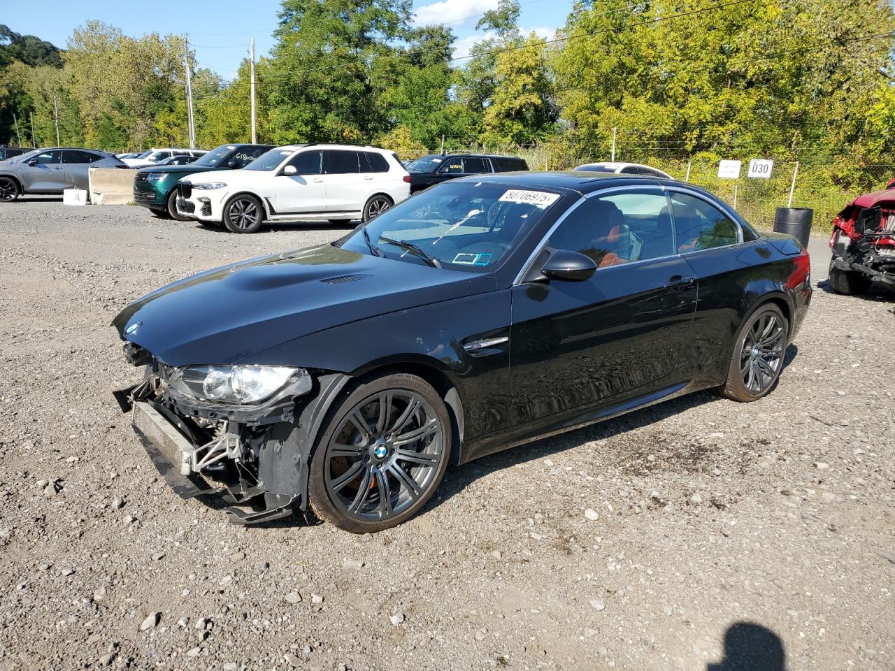 BMW M3 2012