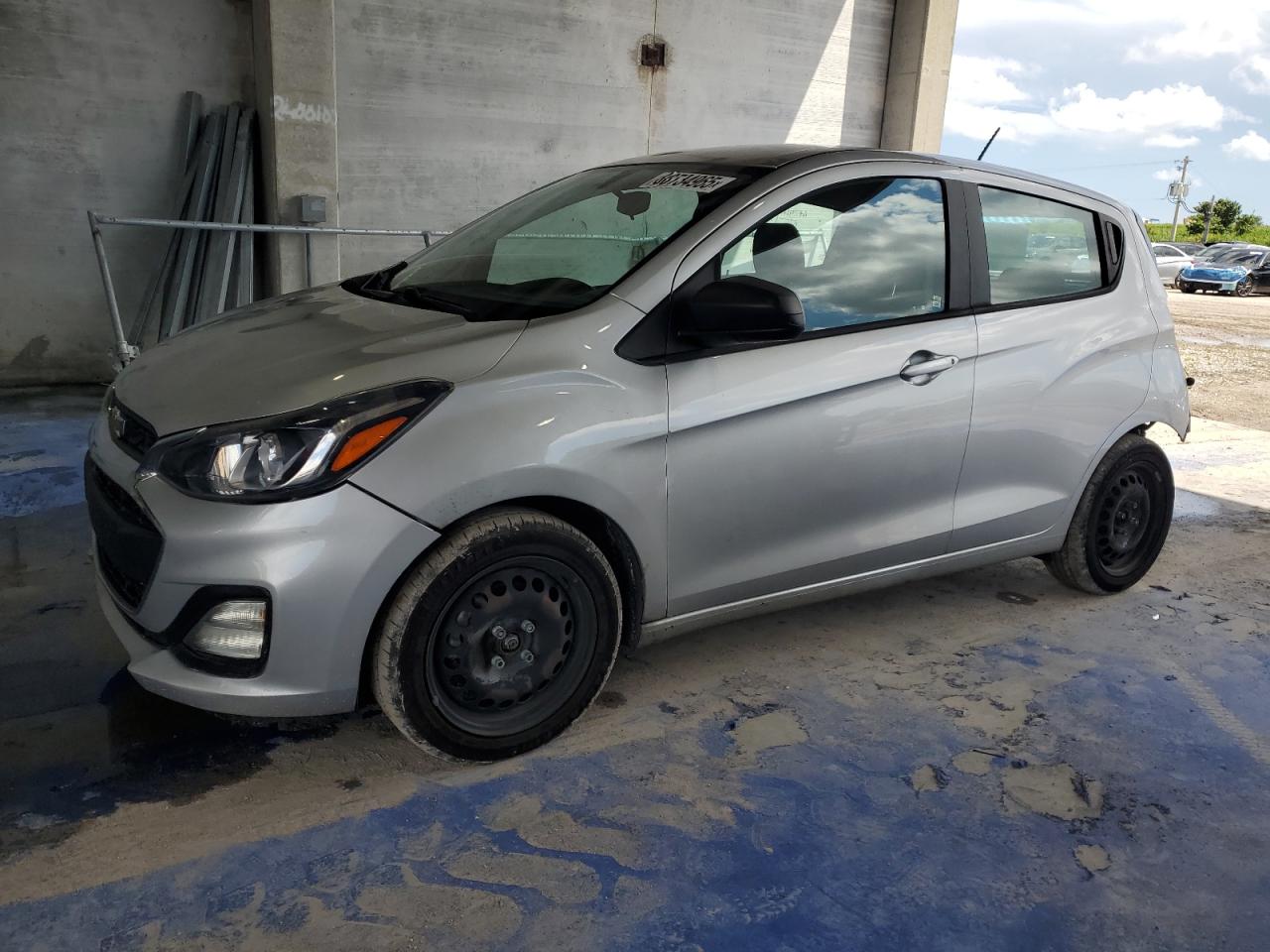 CHEVROLET SPARK LS 2020