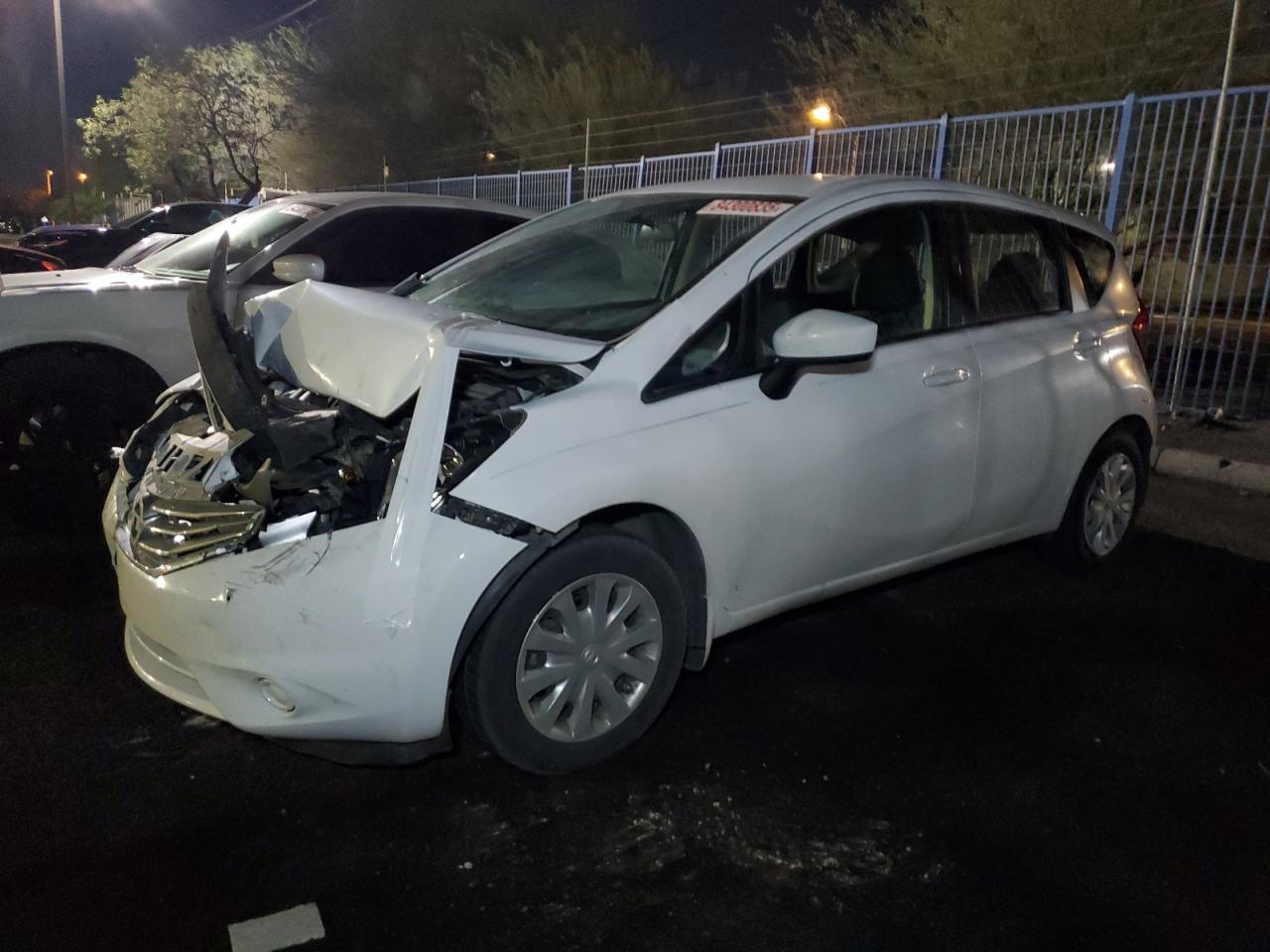 NISSAN VERSA NOTE 2016