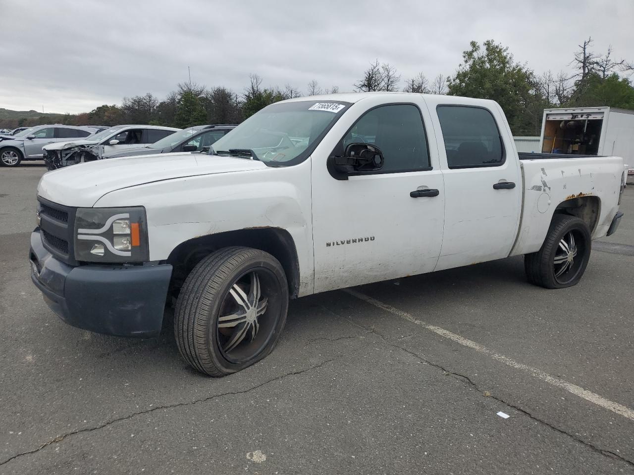 CHEVROLET SILVERADO 2010