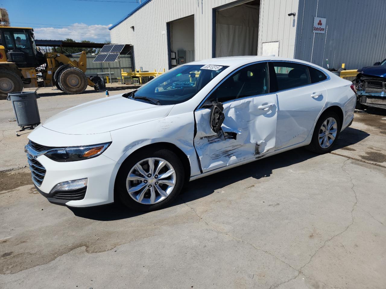 CHEVROLET MALIBU LT 2021