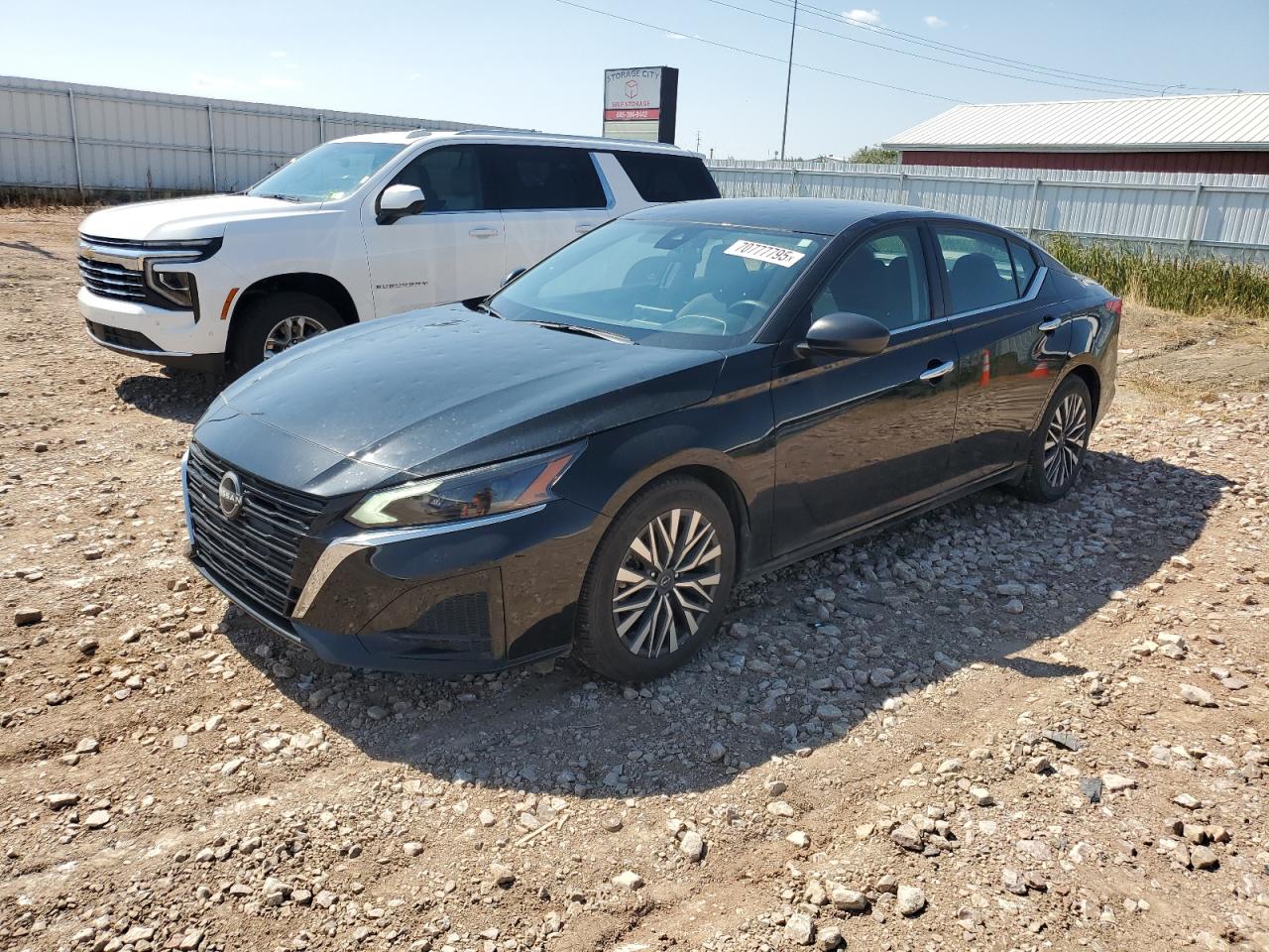 NISSAN ALTIMA SV 2024