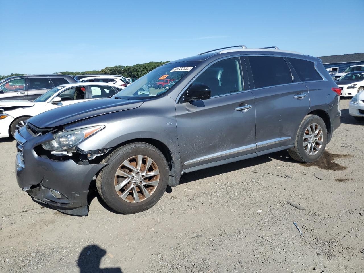 INFINITI QX60 2015