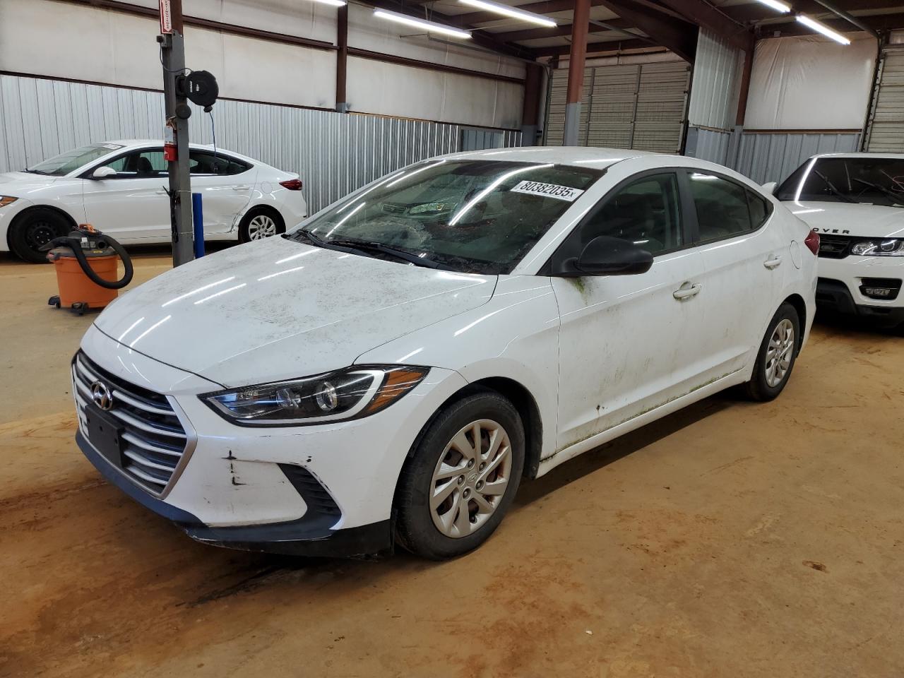 HYUNDAI ELANTRA SE 2017