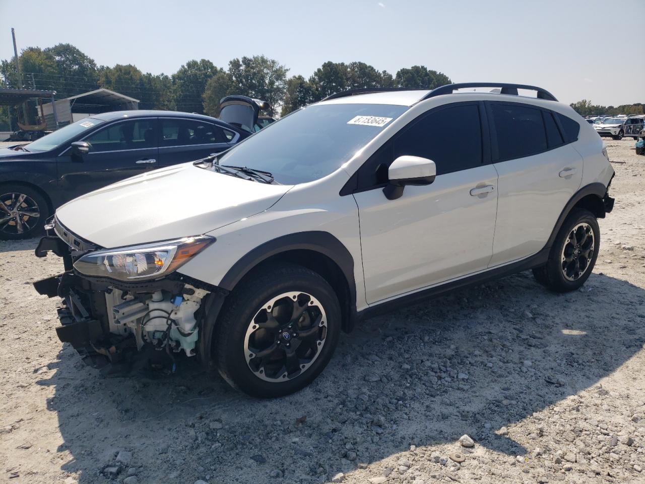 SUBARU CROSSTREK 2021