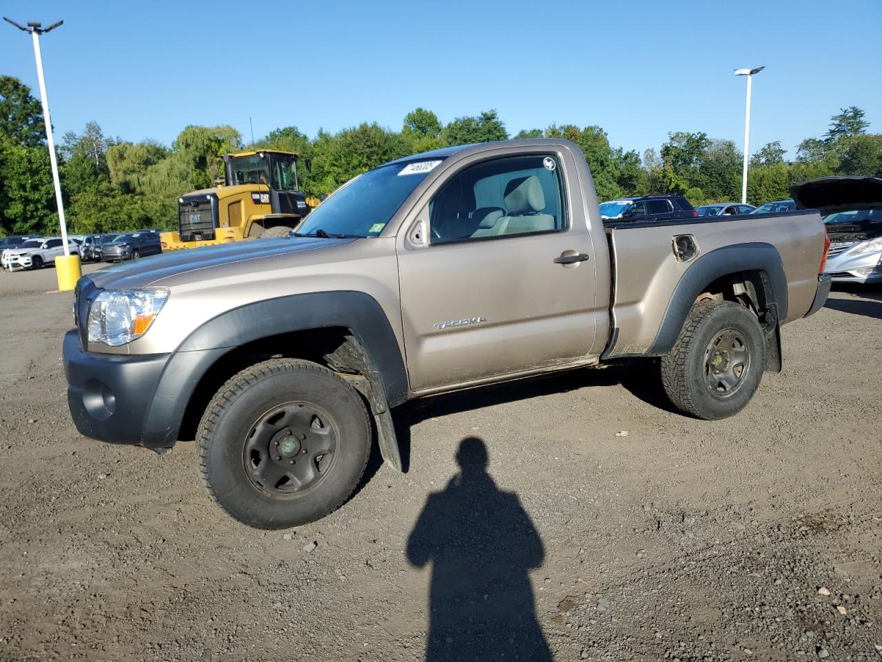 TOYOTA TACOMA 2008