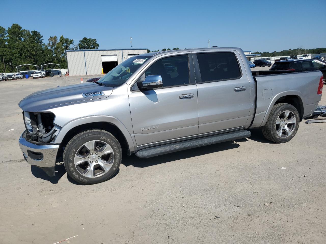 RAM 1500 LARAM 2022