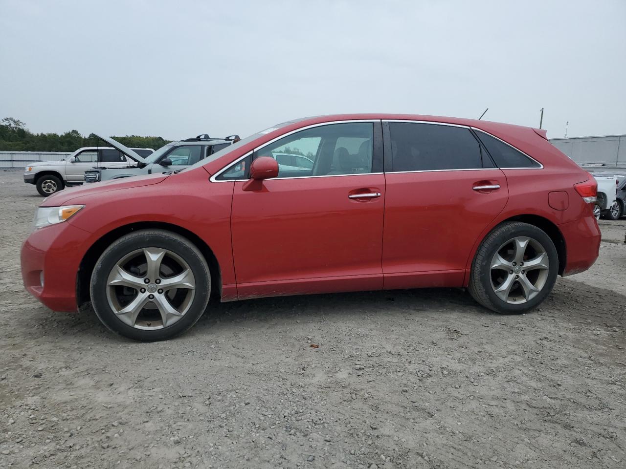 TOYOTA VENZA 2011