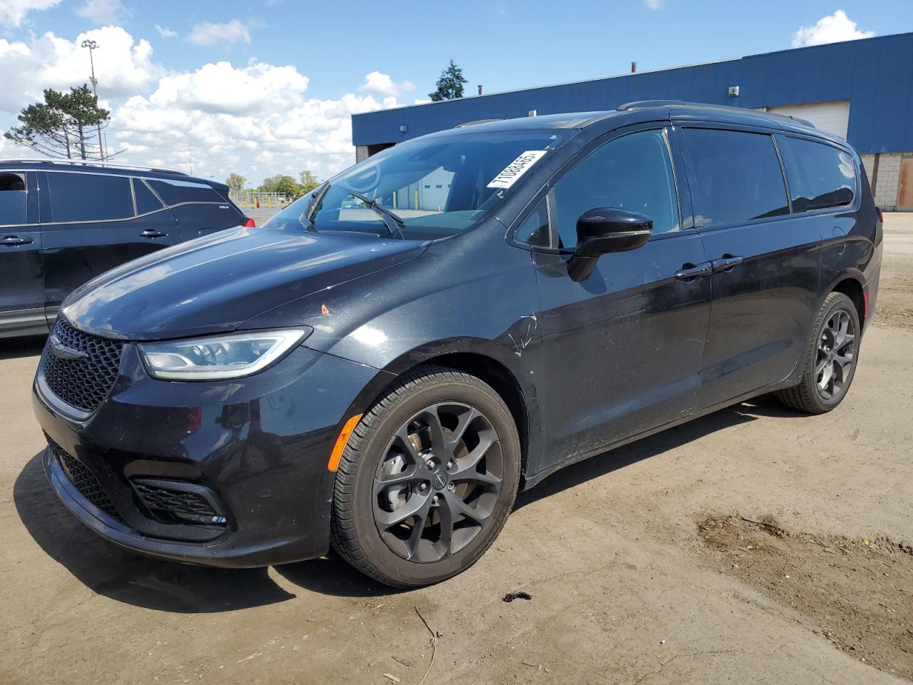 CHRYSLER PACIFICA L 2021