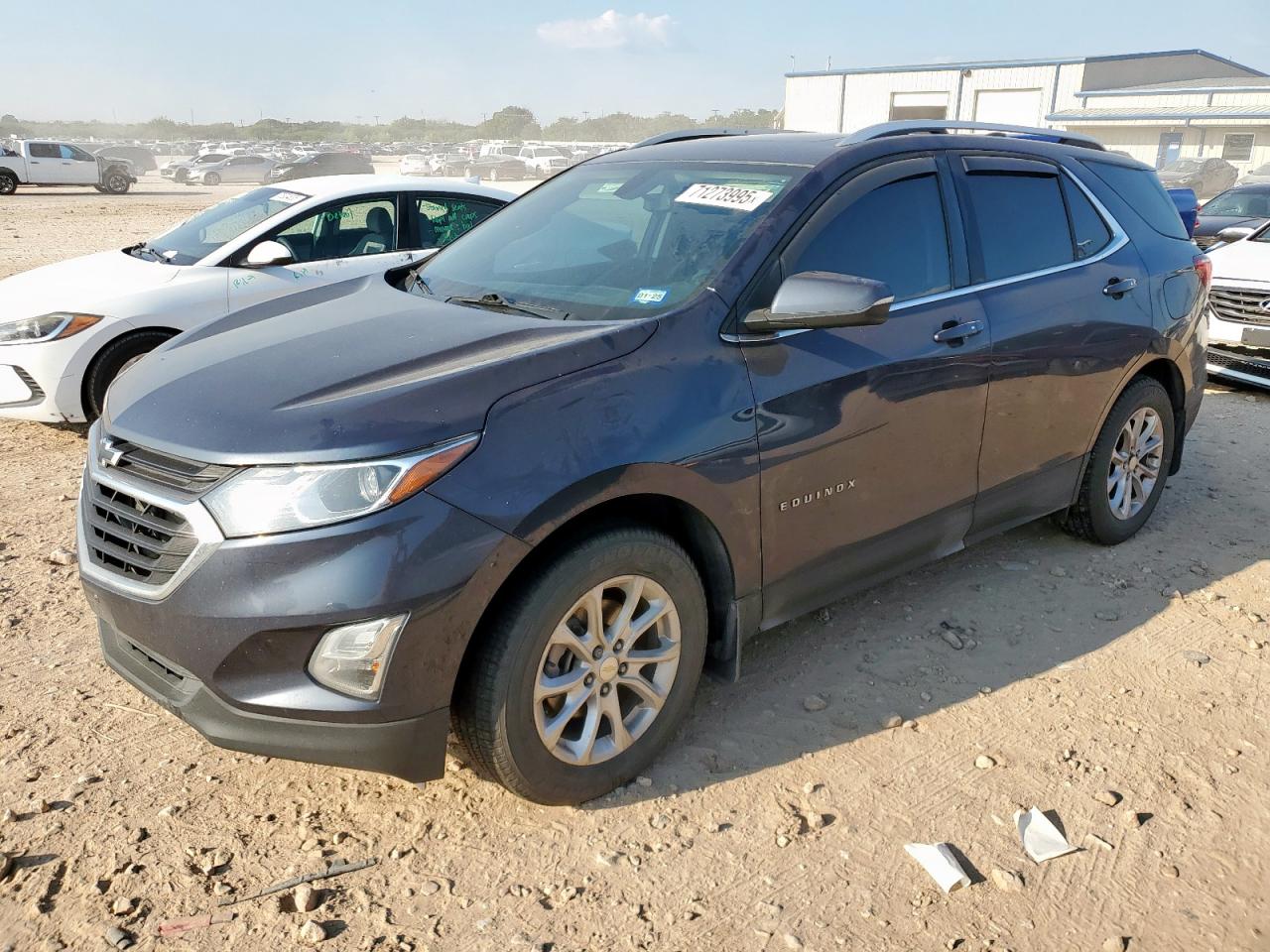 CHEVROLET EQUINOX LT 2018