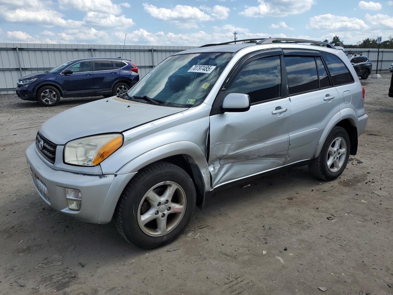 TOYOTA RAV4 2002