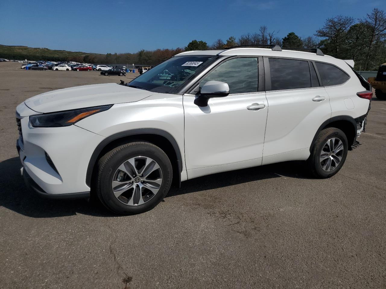 TOYOTA HIGHLANDER 2023