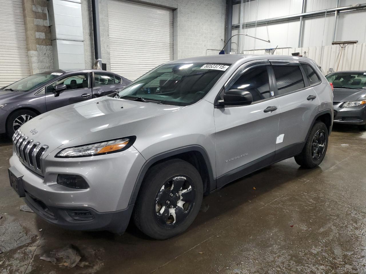 JEEP CHEROKEE S 2017
