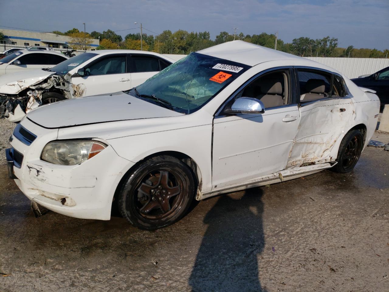 CHEVROLET MALIBU LS 2009
