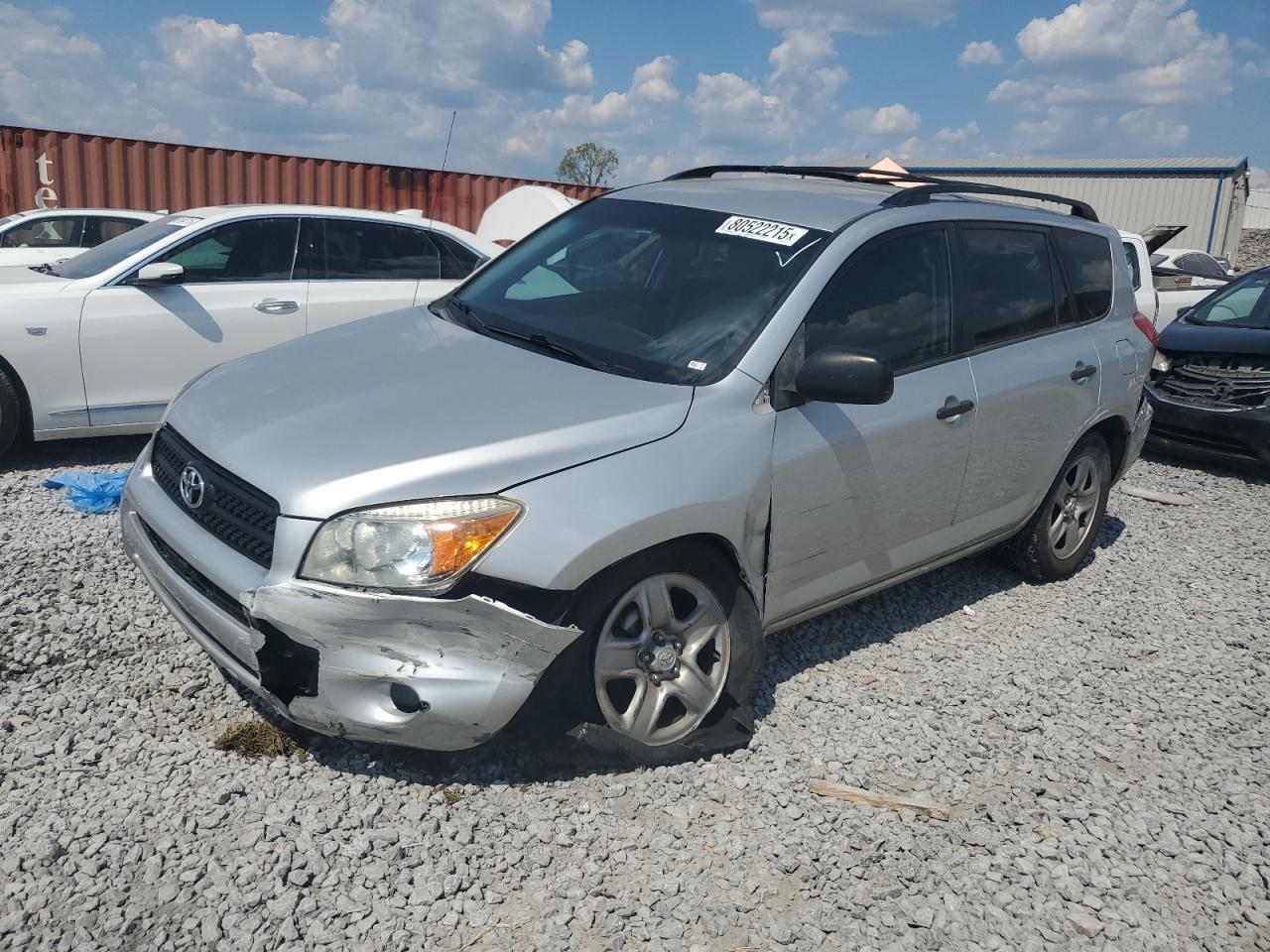 TOYOTA RAV4 2007