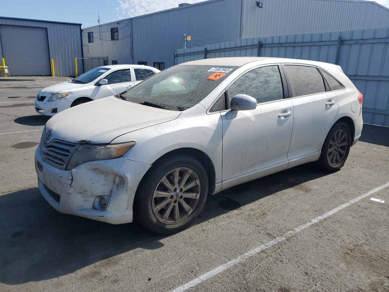 TOYOTA VENZA LE 2012
