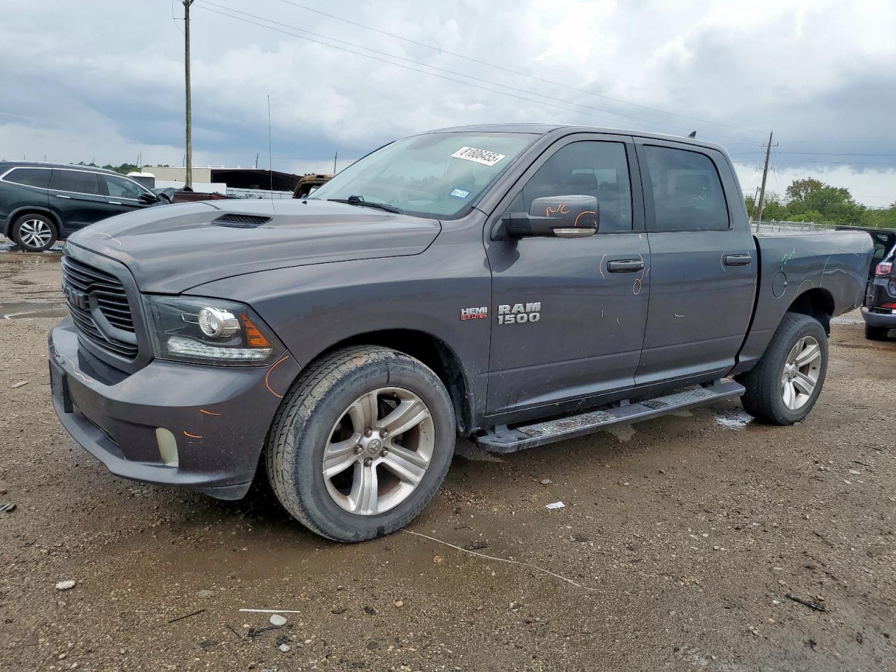 RAM 1500 SPORT 2018