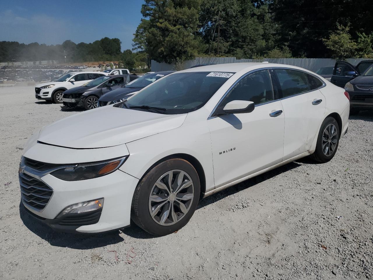 CHEVROLET MALIBU LT 2020