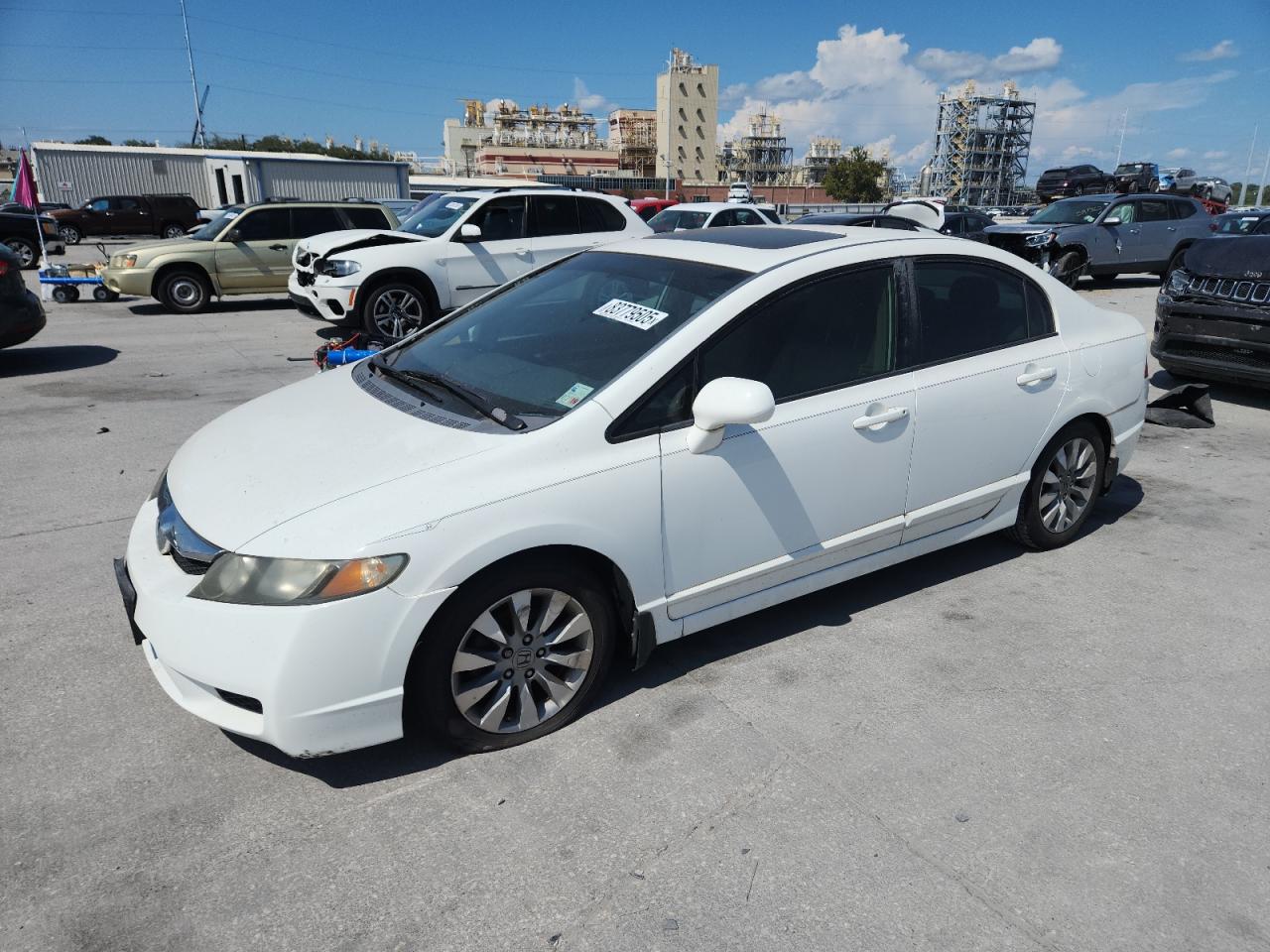 HONDA CIVIC 2010