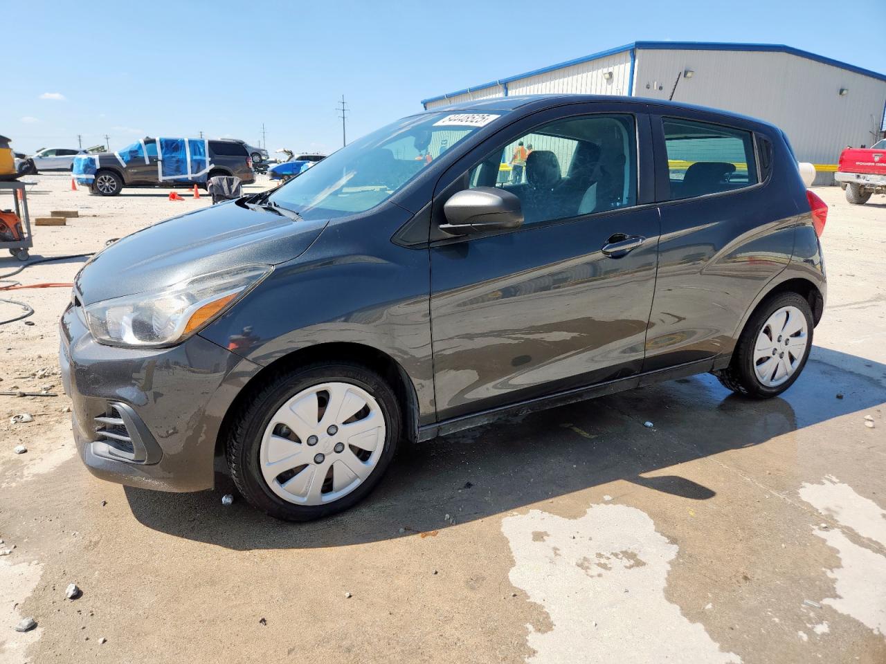 CHEVROLET SPARK LS 2017
