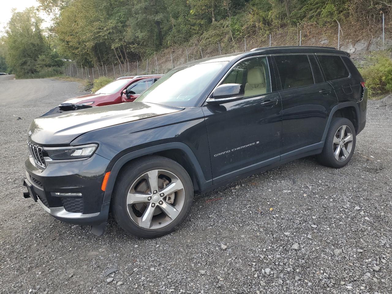 JEEP GRAND CHEROKEE L LIMITED 2022