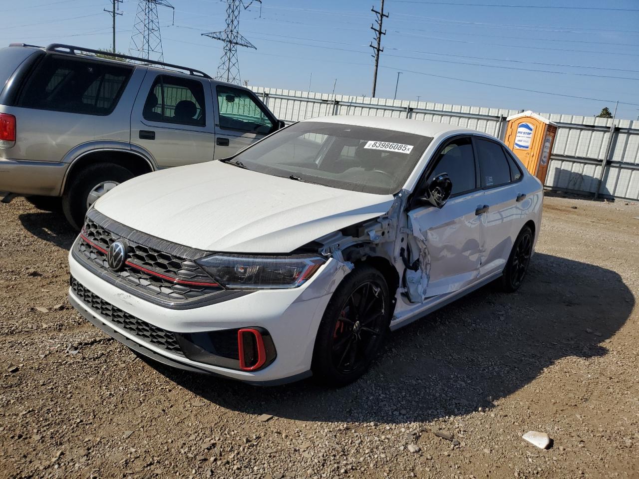 VOLKSWAGEN JETTA 40TH 2024