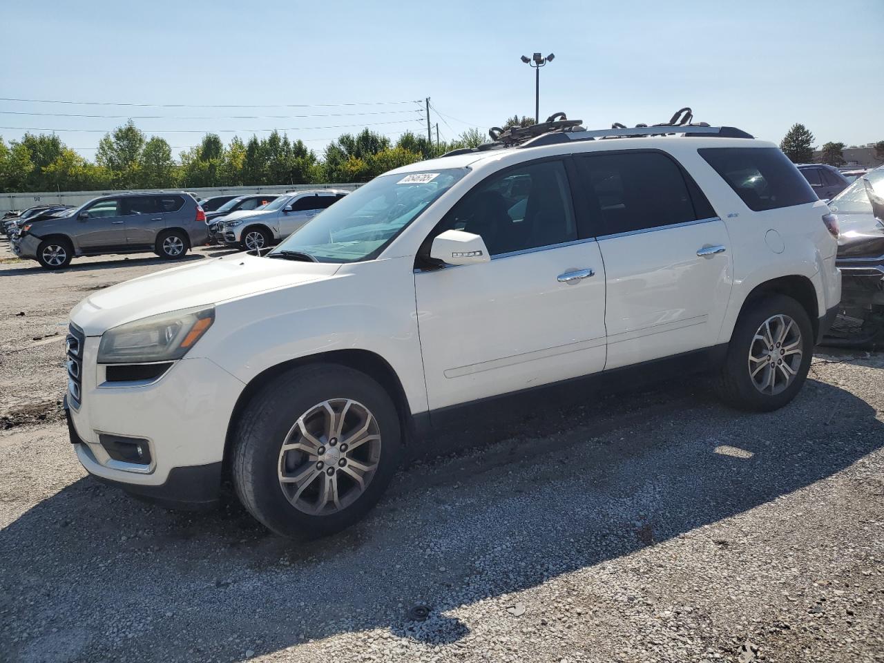 GMC ACADIA SLT 2015