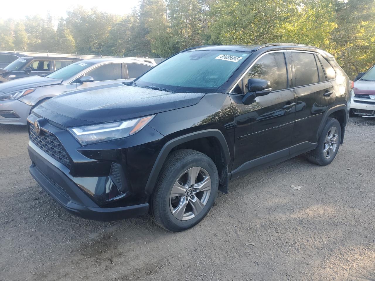 TOYOTA RAV4 XLE 2022