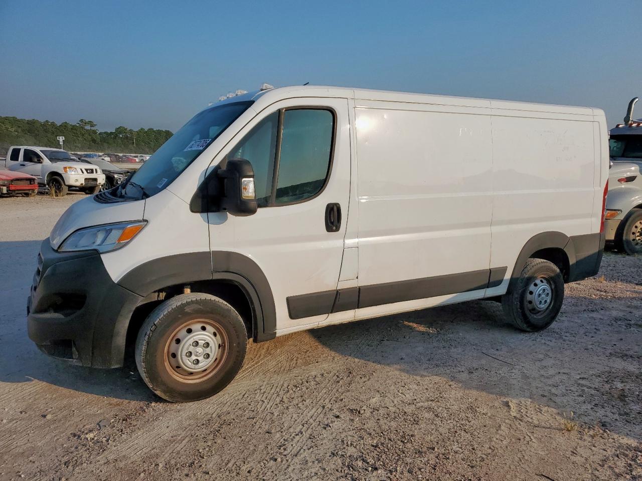 RAM PROMASTER 2023