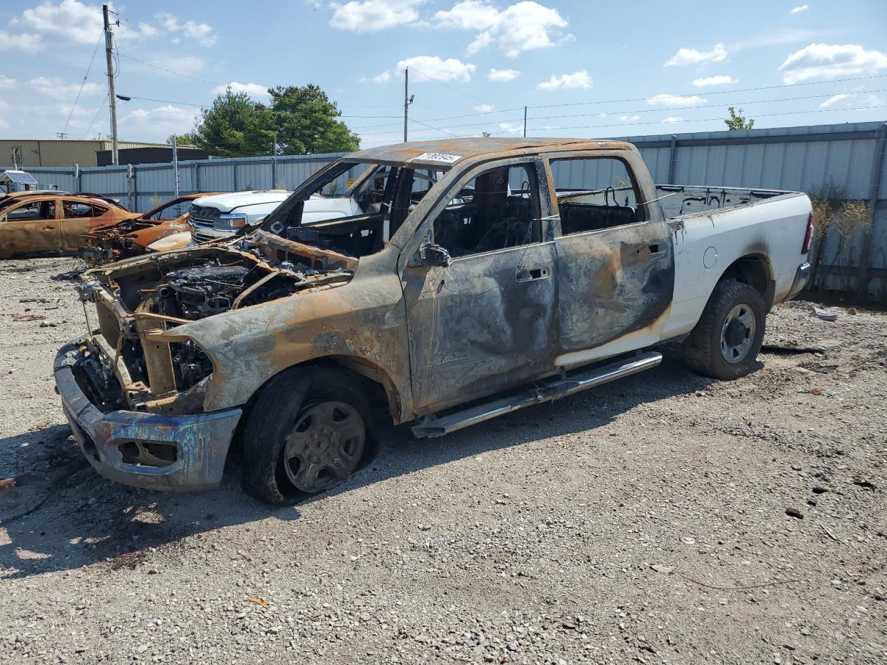 RAM 2500 BIG HORN/LONE STAR 2022