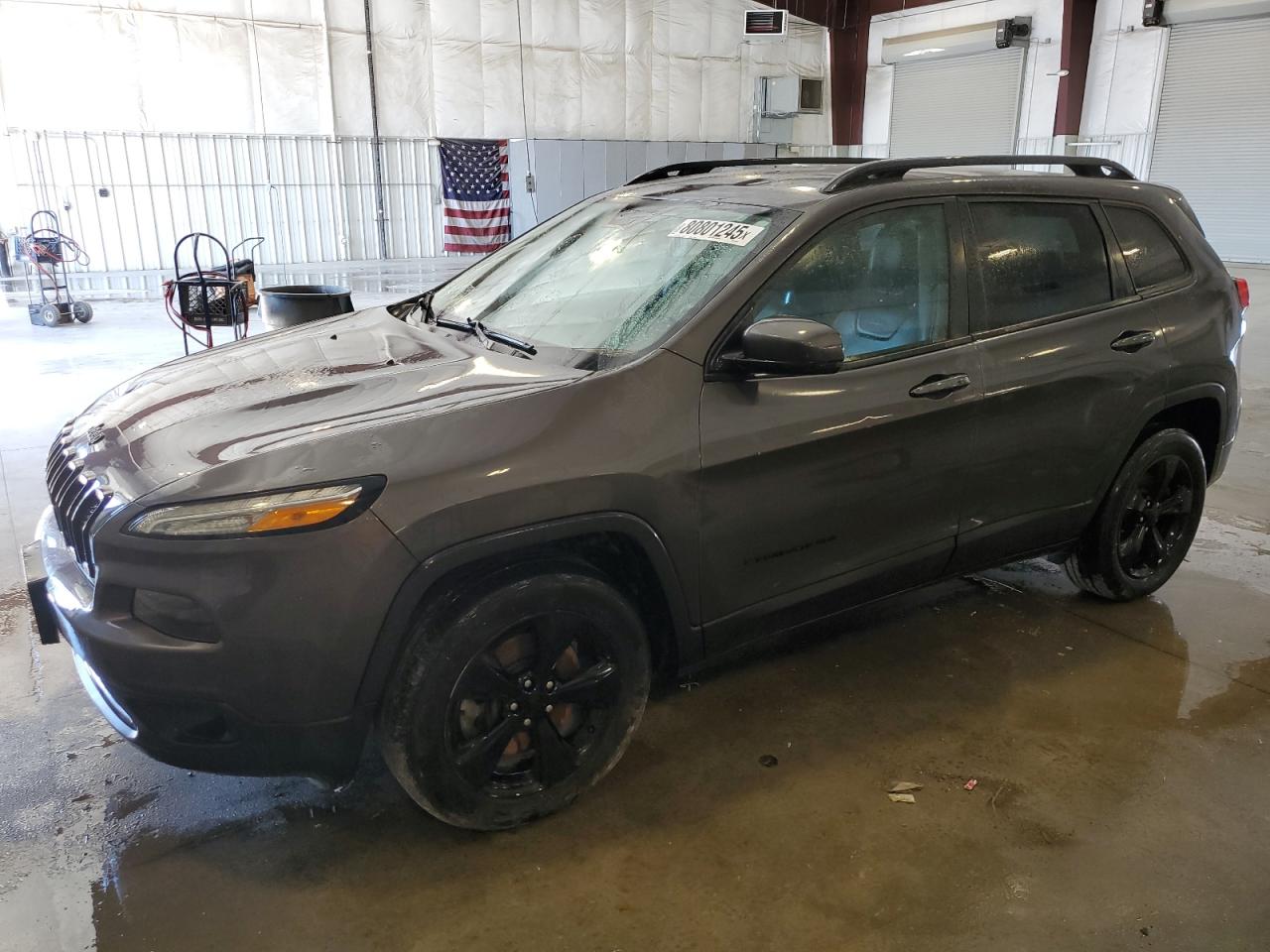 JEEP CHEROKEE L 2018