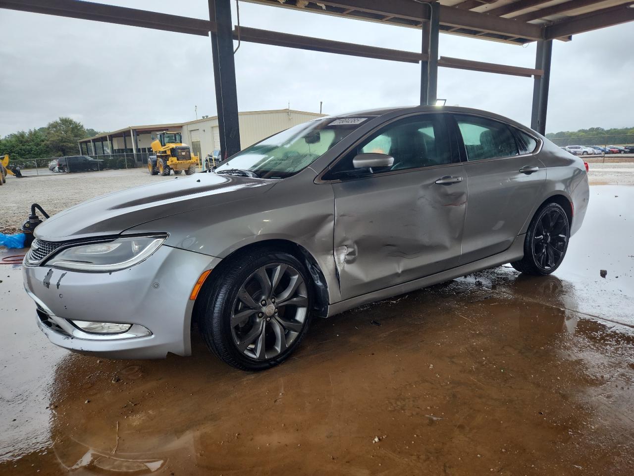 CHRYSLER 200 C 2015