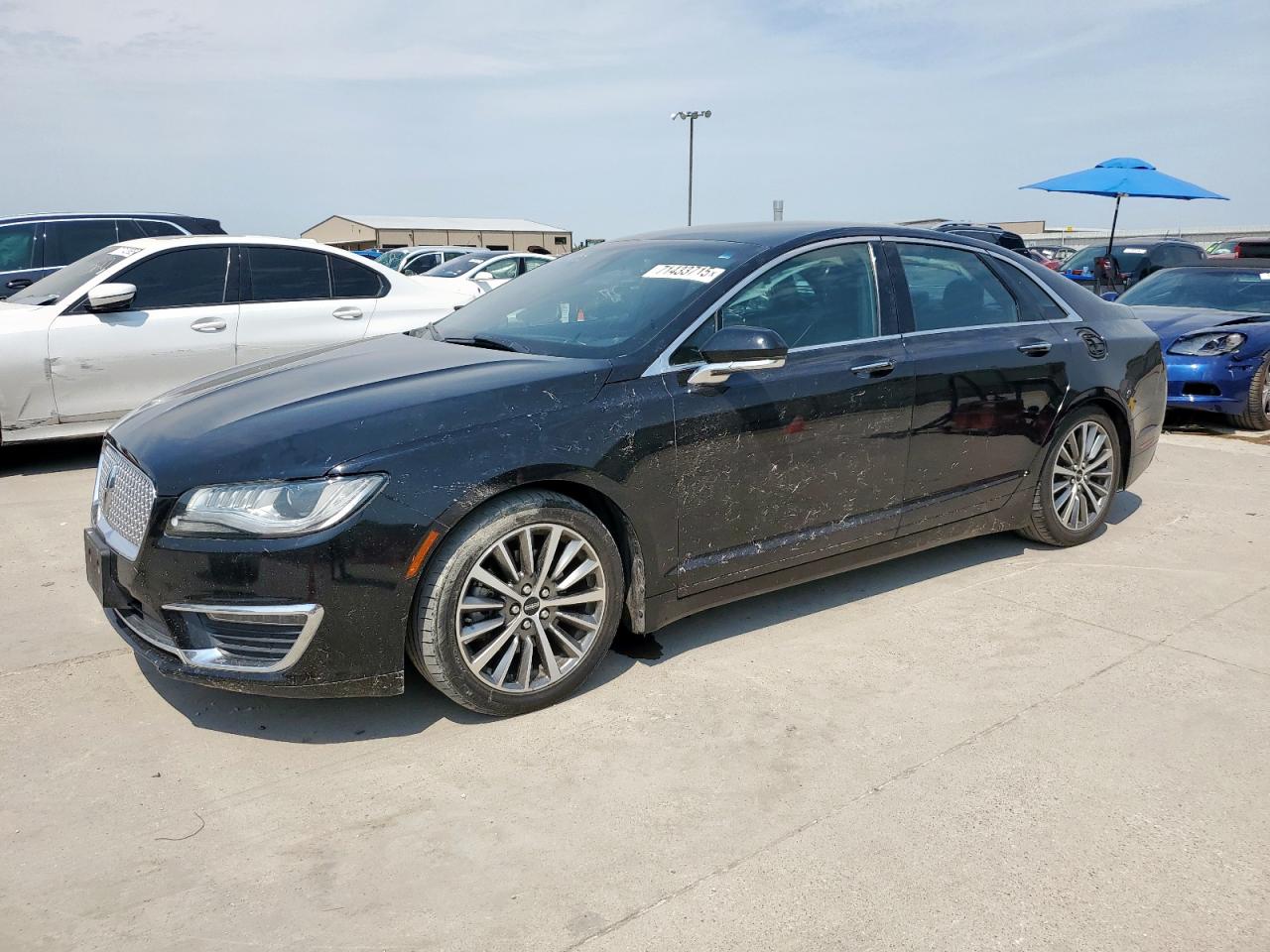 LINCOLN MKZ 2020