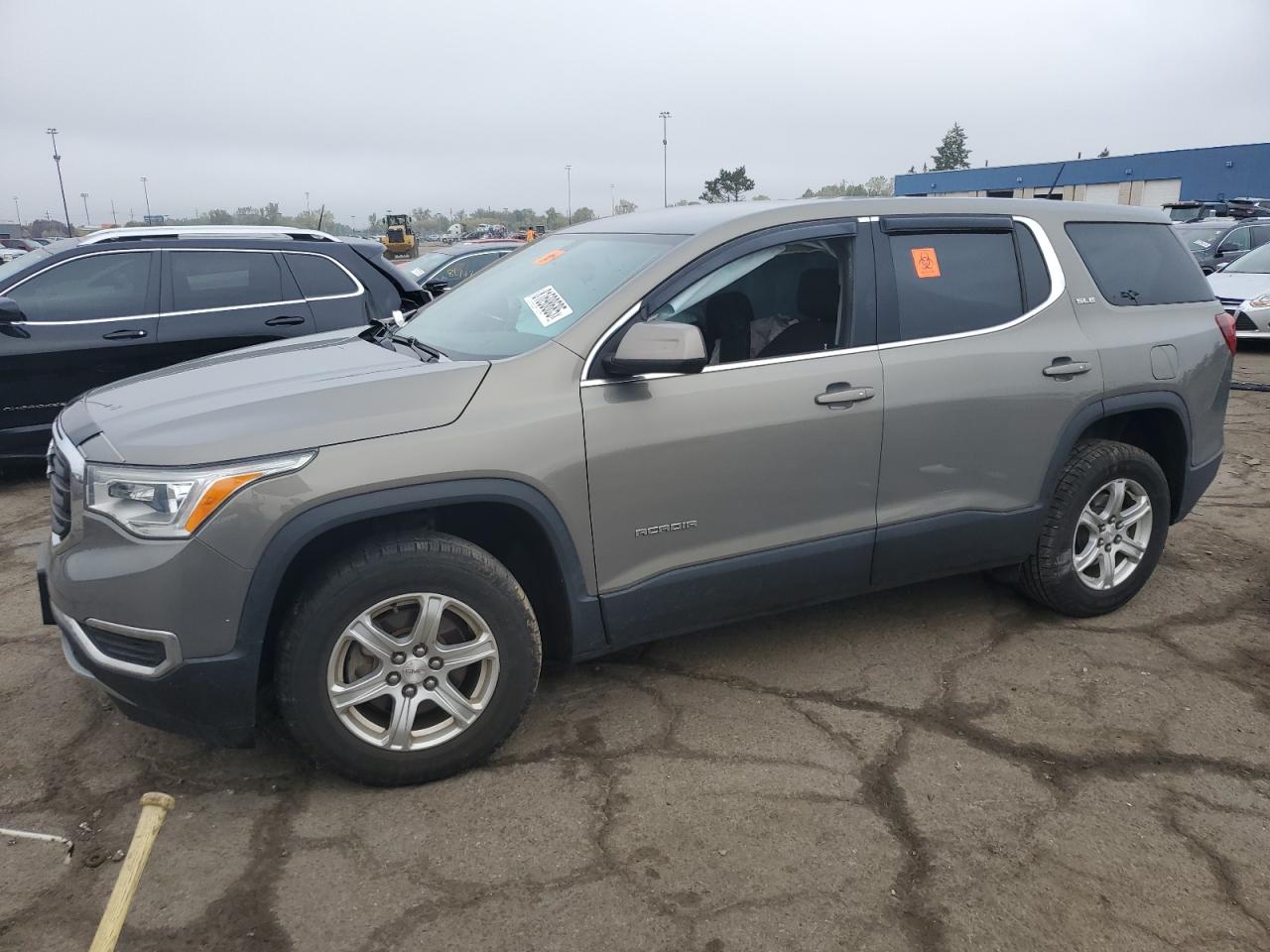 GMC ACADIA SLE 2019