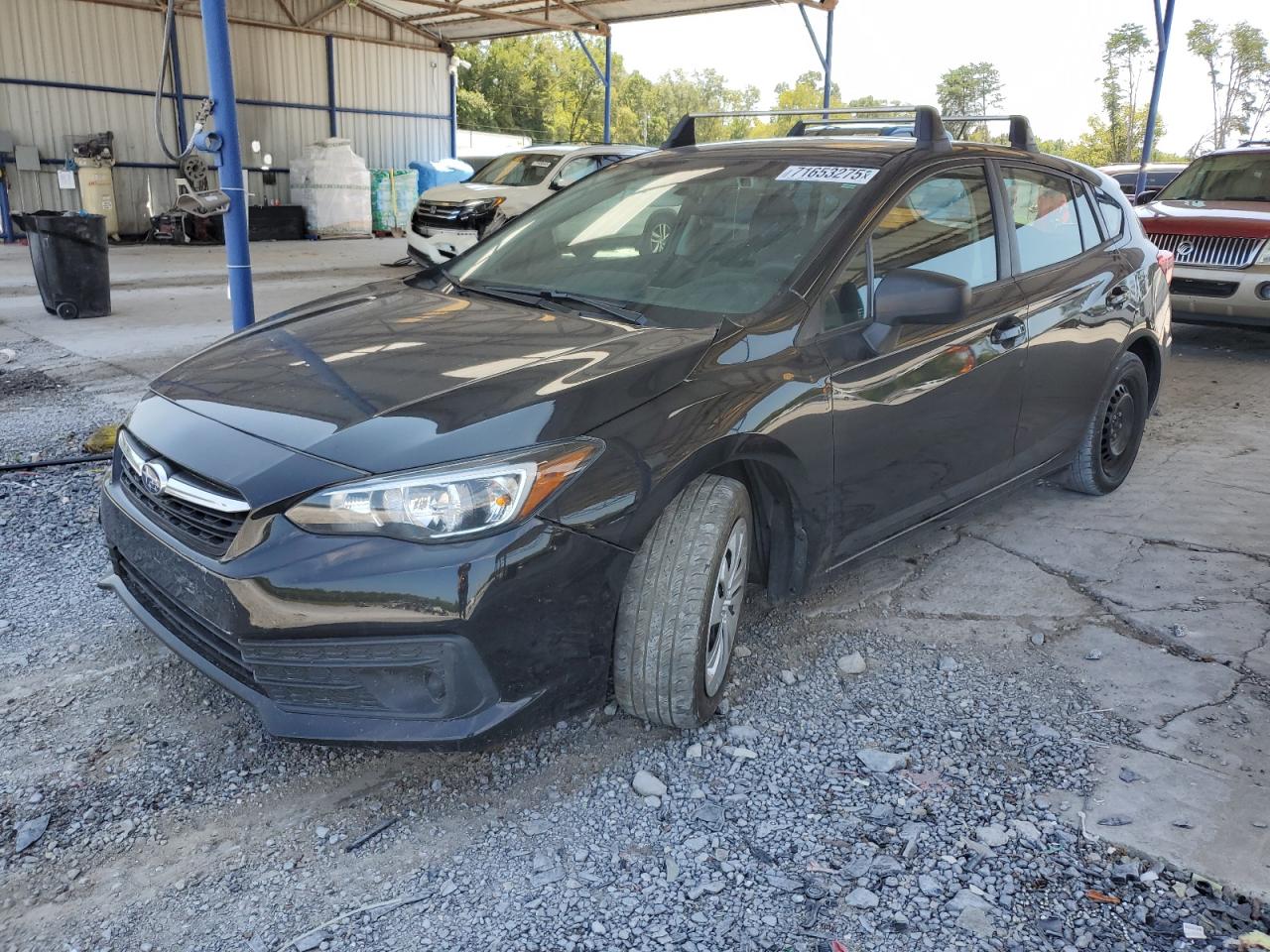 SUBARU IMPREZA 2022