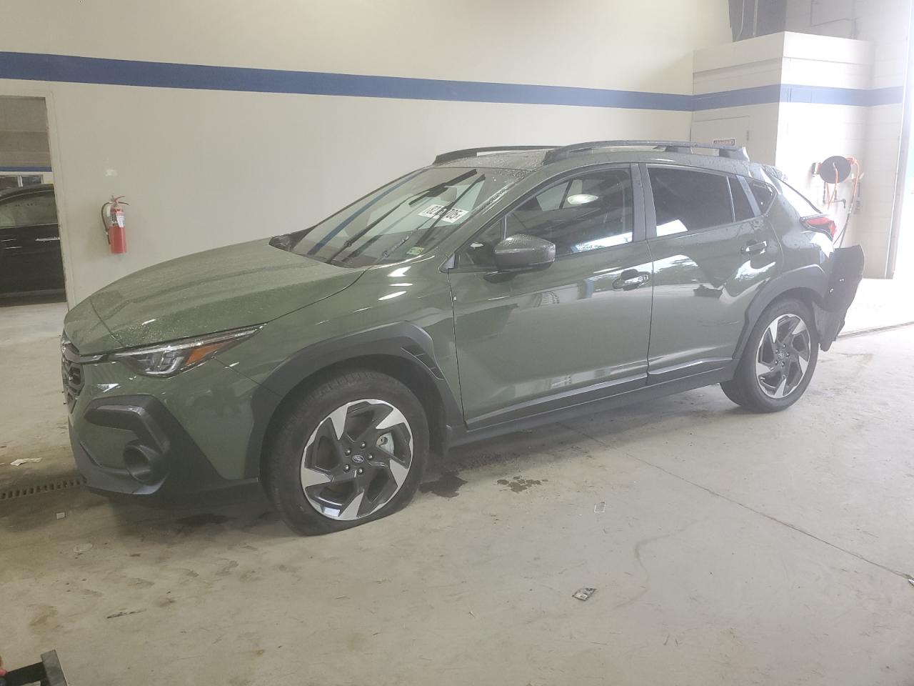 SUBARU CROSSTREK 2025