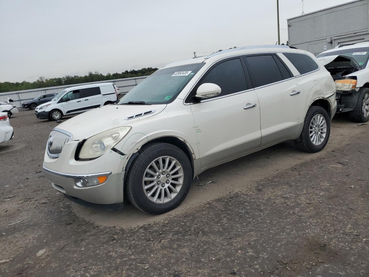 BUICK ENCLAVE CX 2011