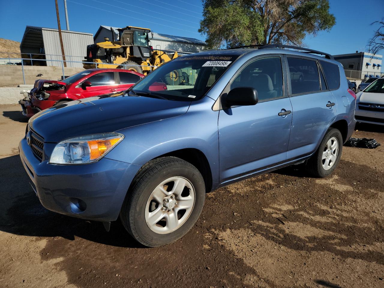 TOYOTA RAV4 2006