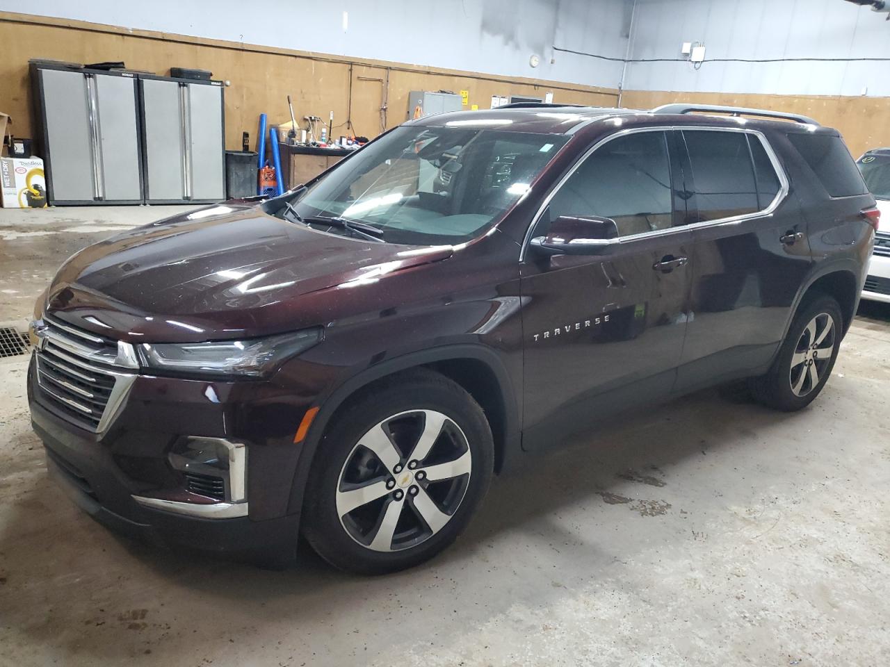 CHEVROLET TRAVERSE L 2023